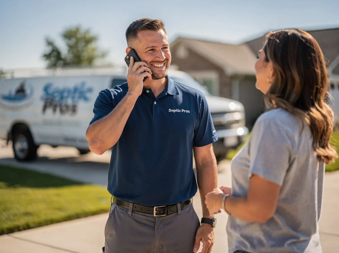 Septic Tank Pumping Laketown, UT FAQs